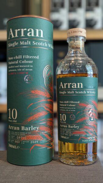 Arran 10yo Arran Barley
