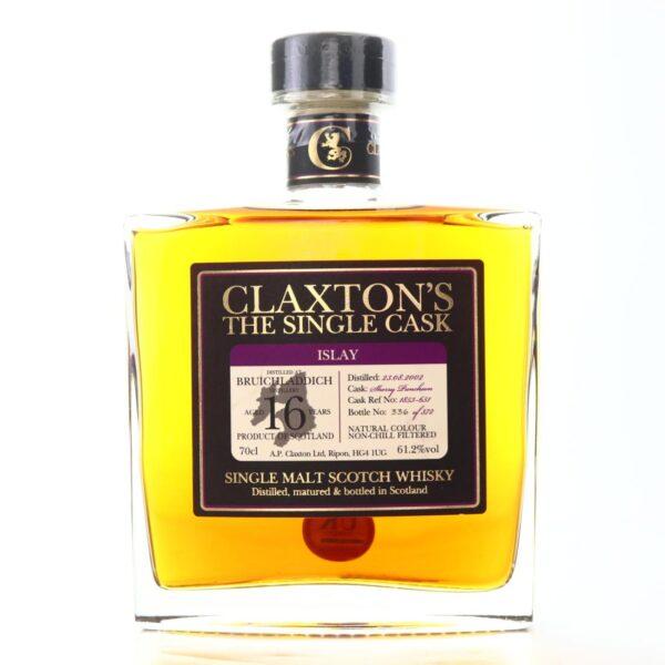 Bruichladdich 2002