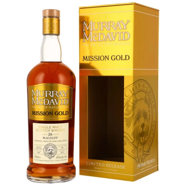 Macduff 1997 MM