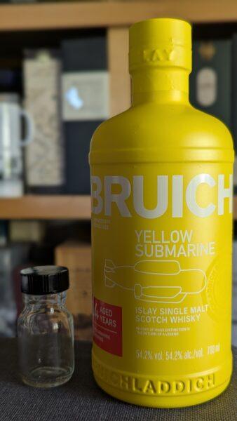 Bruichladdich 14-year-old-yellow_submarine
