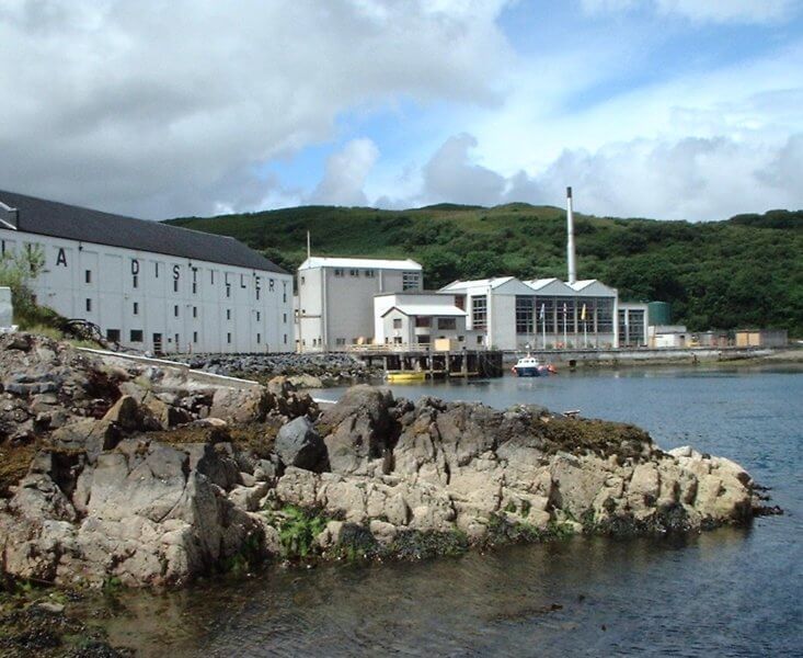 Caol Ila Islay